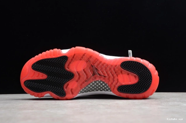 Retro Bred 378037-010 Jordan 11 Air (2012) 0802